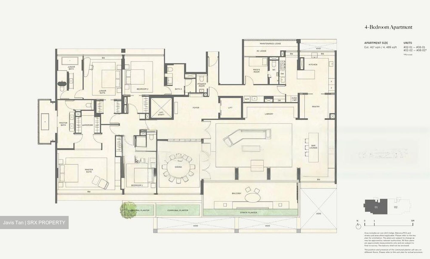 21 Anderson (D10), Condominium #473290081